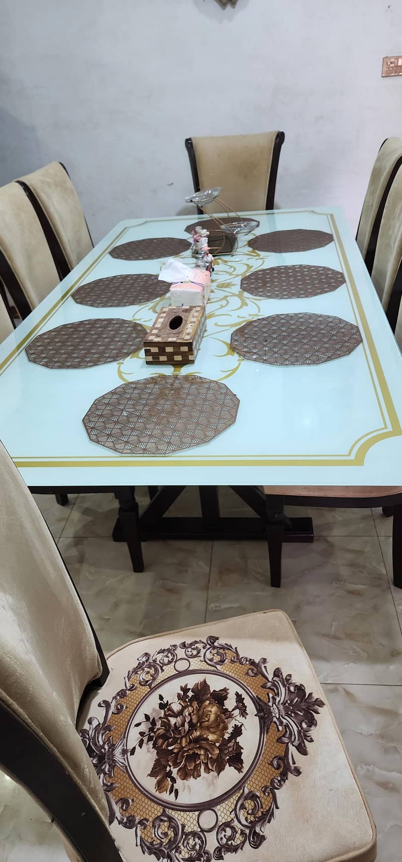 wood dining table 3