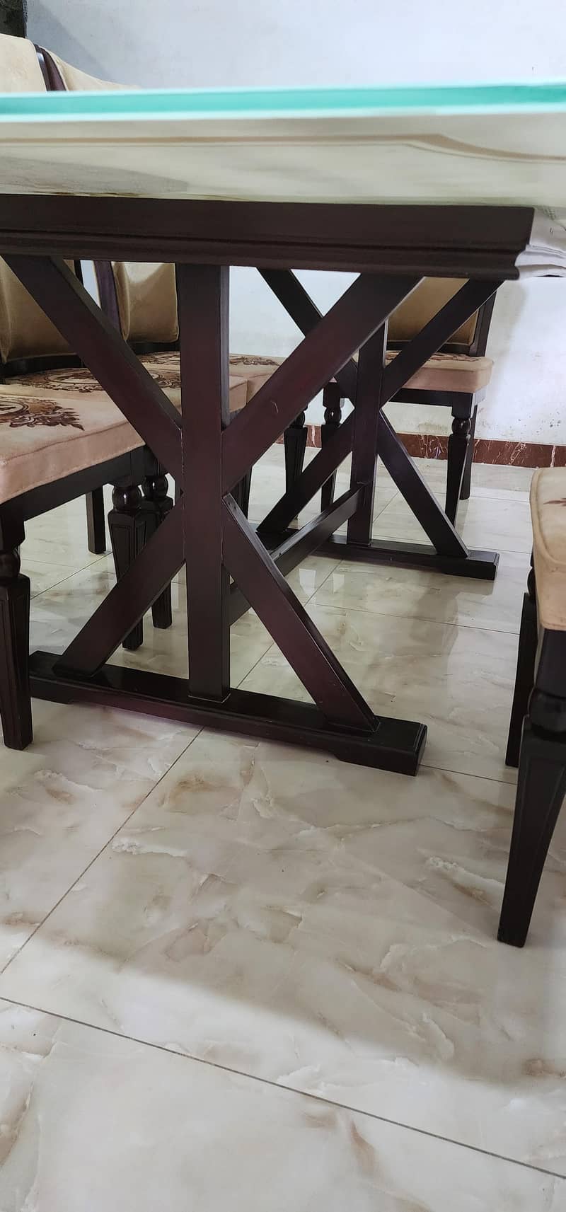 wood dining table 5