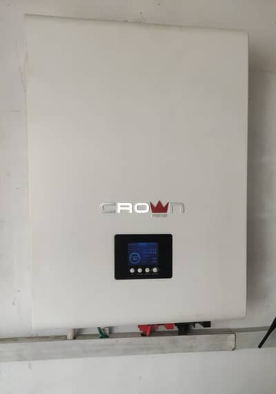 Lithium Battery of Crown - 51.2V 100AH (5kW) backup    #  03332152320