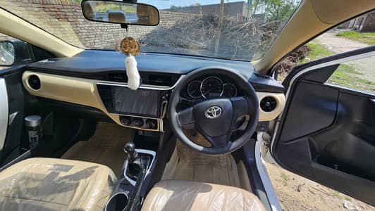 Toyota Altis 2018