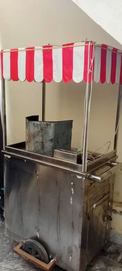 Fries counter new for sale