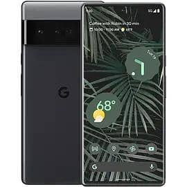 google 6 pro edge screen mobile sale