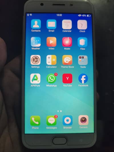 oppo F1s 3/32