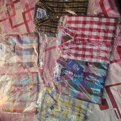 mixed garments for sale