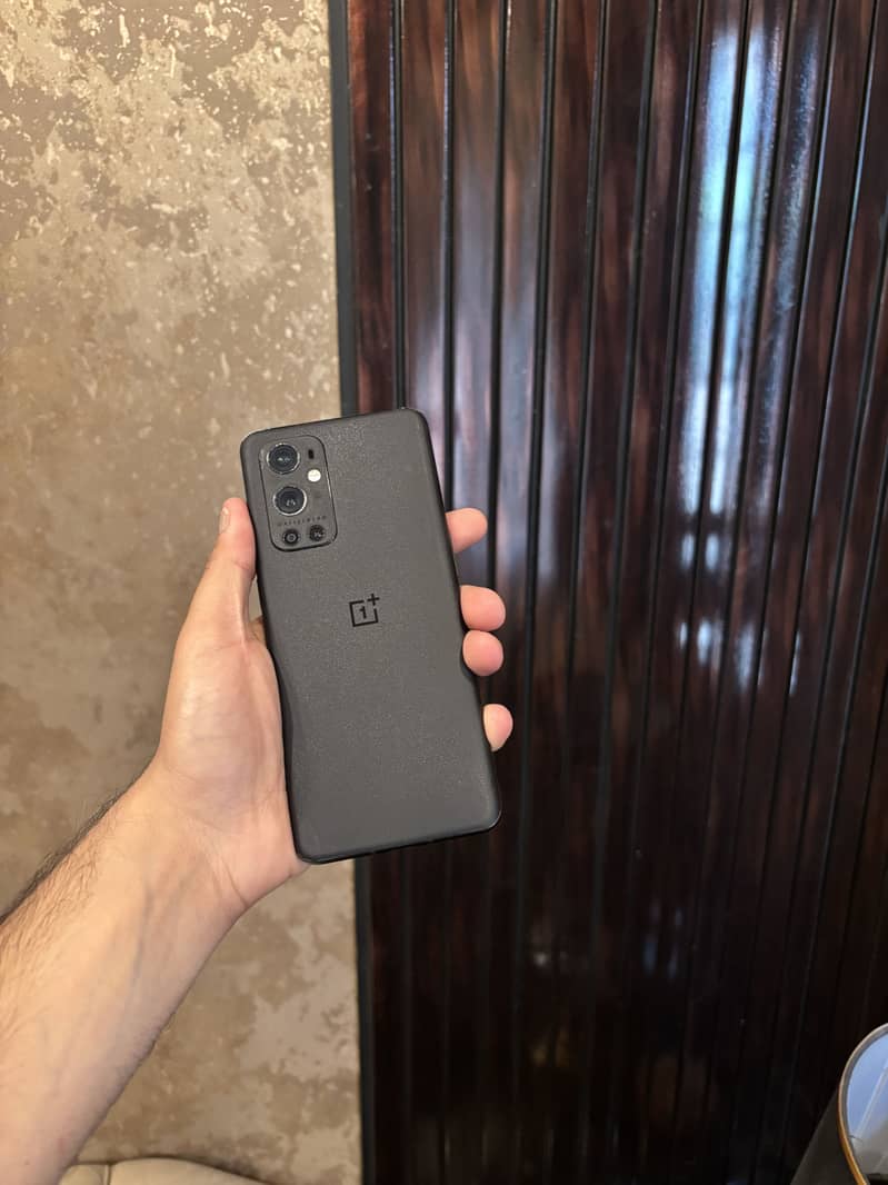 One plus 9pro 0
