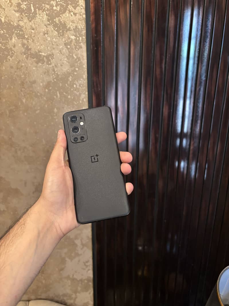 One plus 9pro 4