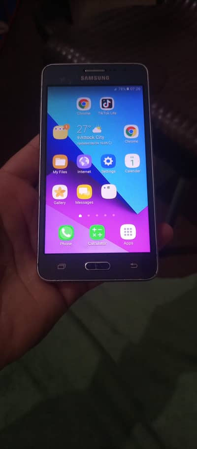 Samsung Galaxy Grand prime+ Mobile ha