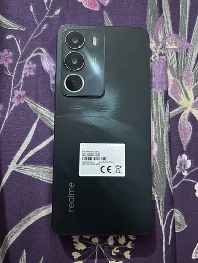 Realme c71