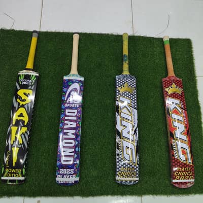 Premium Quality Cricket bats Home delivery in all across Pakistan