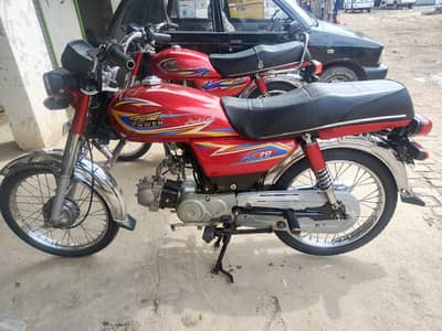 powar 20 model all Punjab number all ok