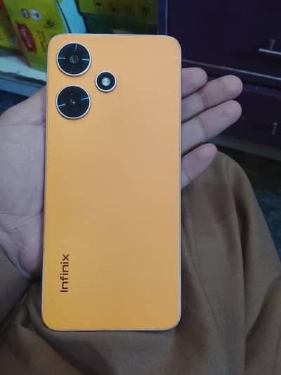 Infinix Hot30i with Box