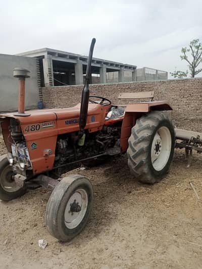 Fiat 480 total orignal