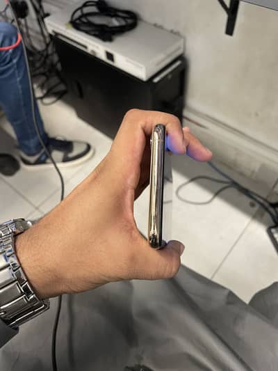 IPhone XsMax Non PTA he, 64Gb Display change he