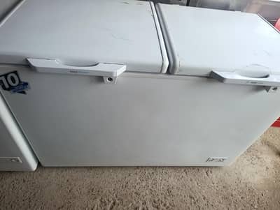 Pel Deep freezer Available with warranty