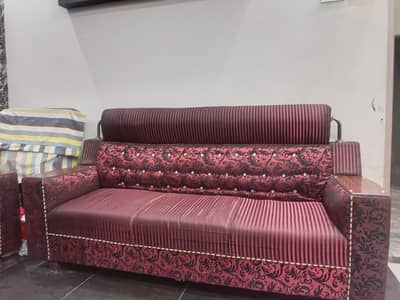 urgent sofa set for sale