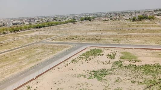 LDA CITY LAHORE PLOT FOR SALE In IQBAL SECTOR Cost of land