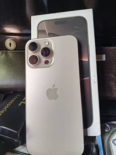 iphone 16 pro max 256 jv