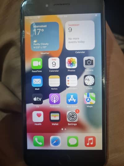 iphone 7 plus PTA approved