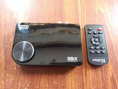 Sound Blaster X-Fi Surround 5.1 Pro SB1095