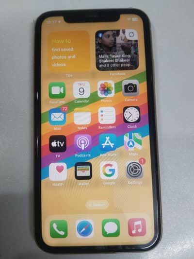 I phone xr Factory unlocked