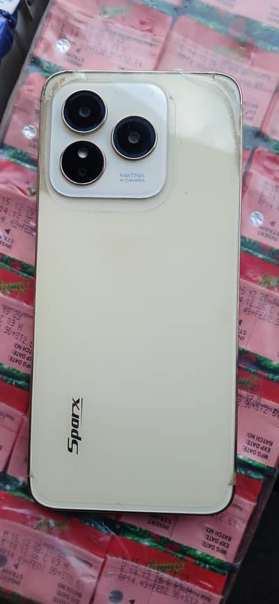 Sparkx ultra 8 8/256