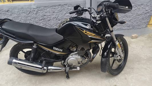 Yamaha 125 YBR