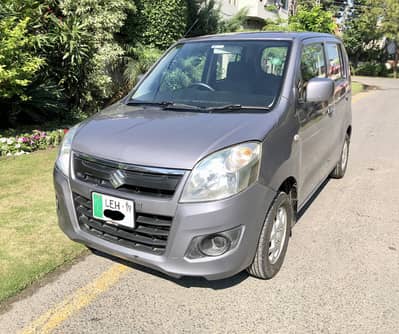 WagonR VXL 2019 - Total Genuine