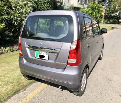 WagonR VXL 2019 - Total Genuine