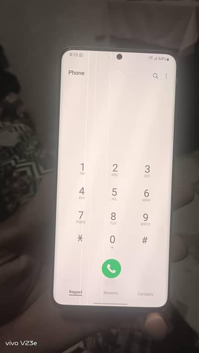 Samsung s20 plus 5g for sale display ma 6 break se line ha