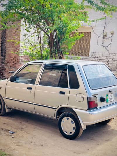 Suzuki Mehran VXR 2005