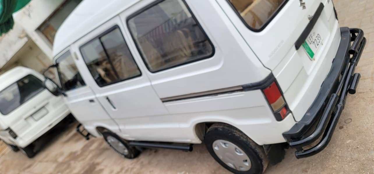 Suzuki Bolan VX Pet - Euro II 1