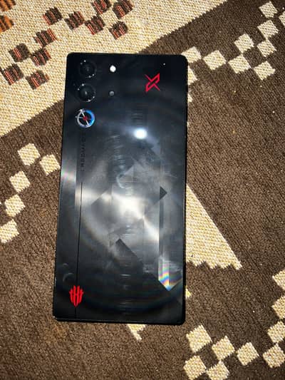Redmagic 10 pro for sale with full accessories . . 155k