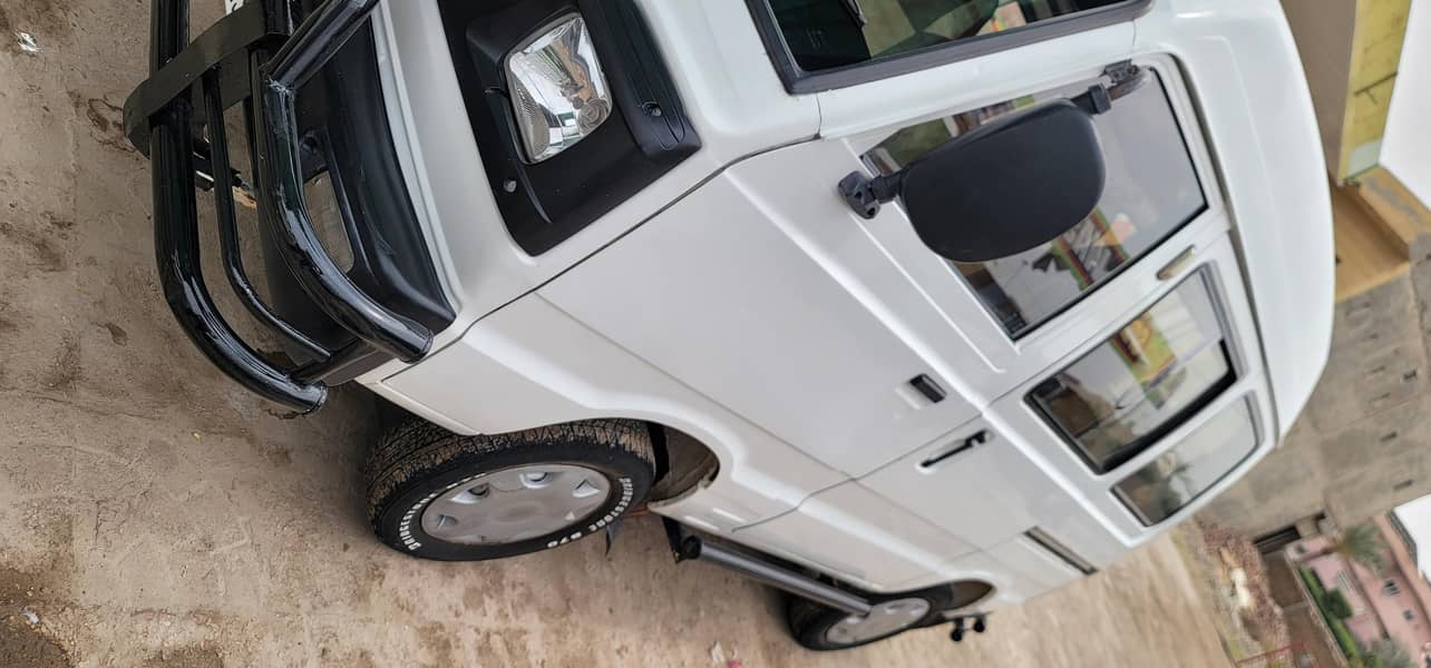 Suzuki Bolan VX Pet - Euro II 2