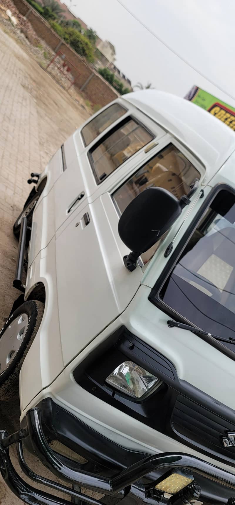 Suzuki Bolan VX Pet - Euro II 3