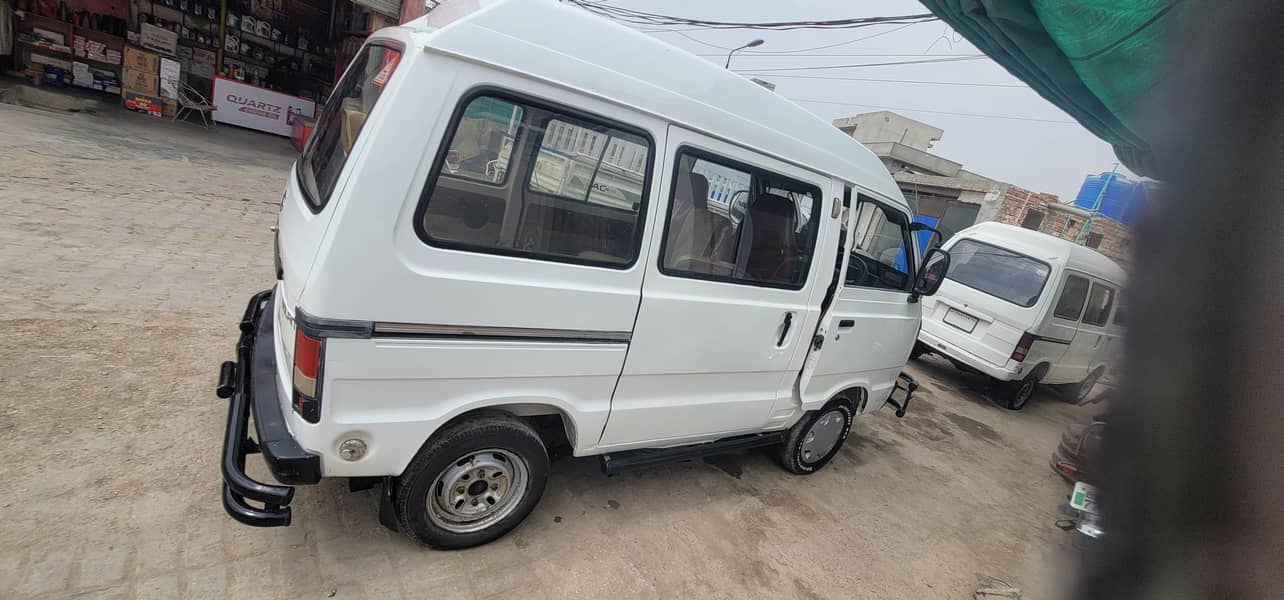 Suzuki Bolan VX Pet - Euro II 4