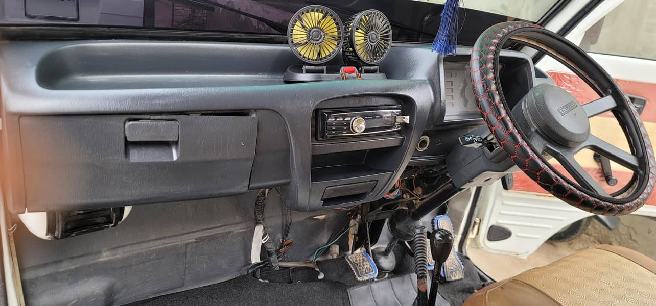 Suzuki Bolan VX Pet - Euro II 5