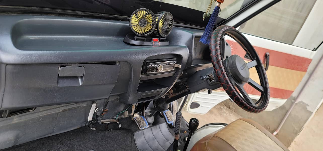 Suzuki Bolan VX Pet - Euro II 6