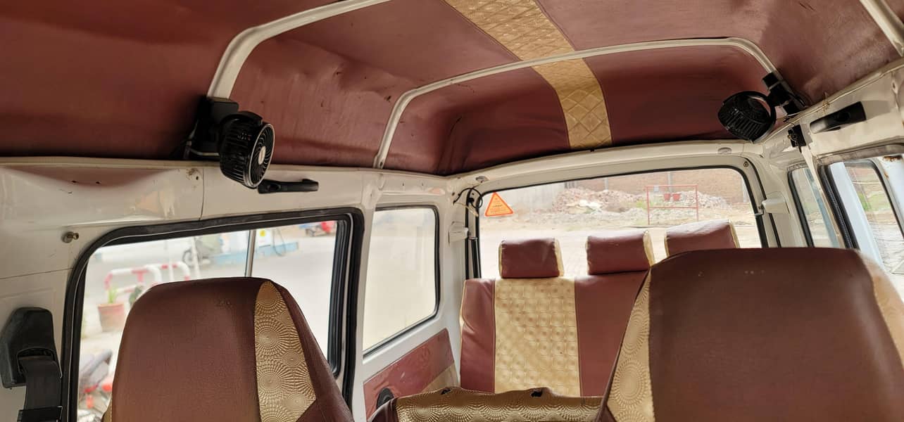 Suzuki Bolan VX Pet - Euro II 7