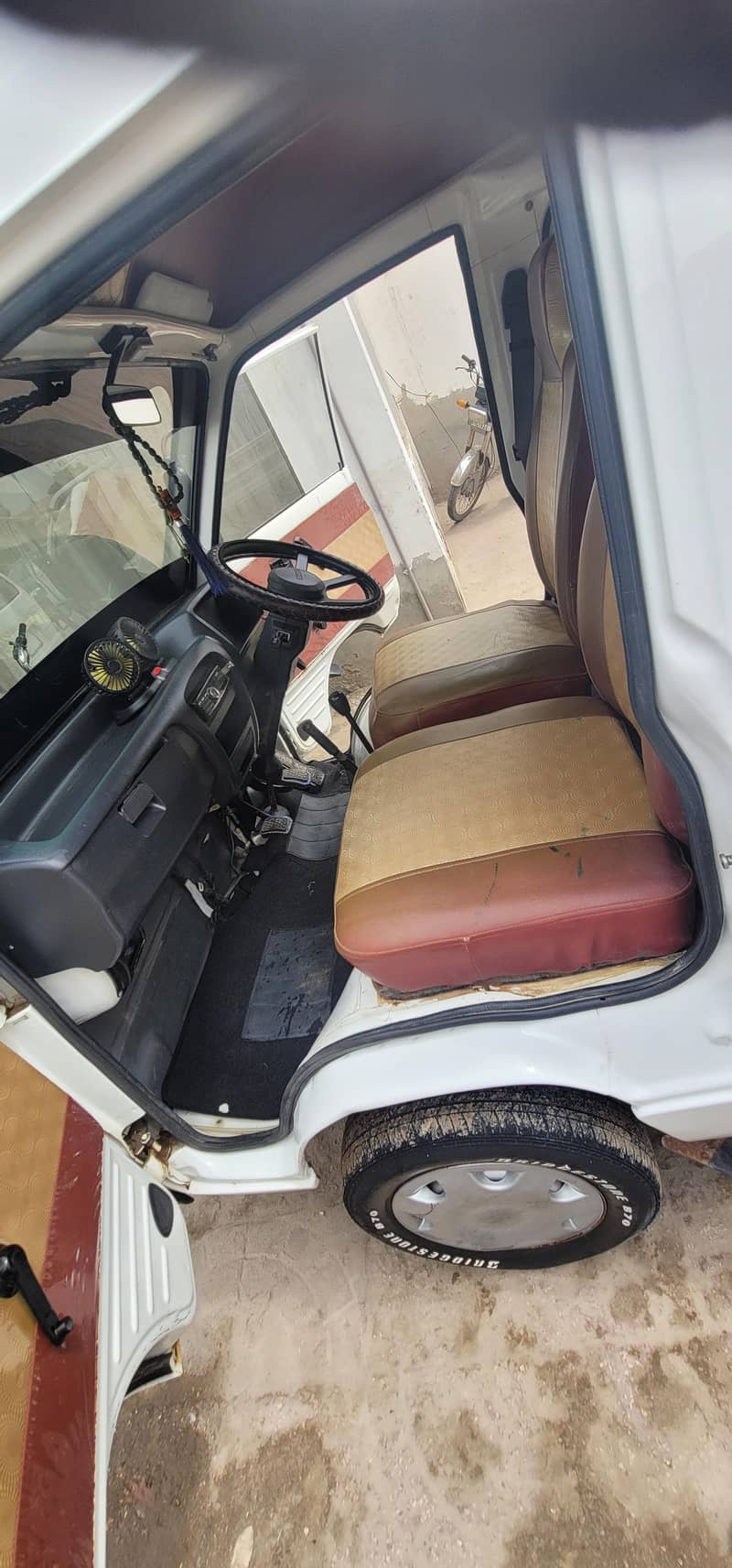 Suzuki Bolan VX Pet - Euro II 8