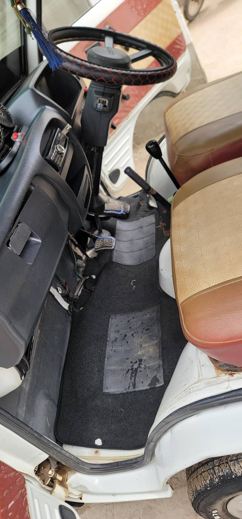 Suzuki Bolan VX Pet - Euro II 9