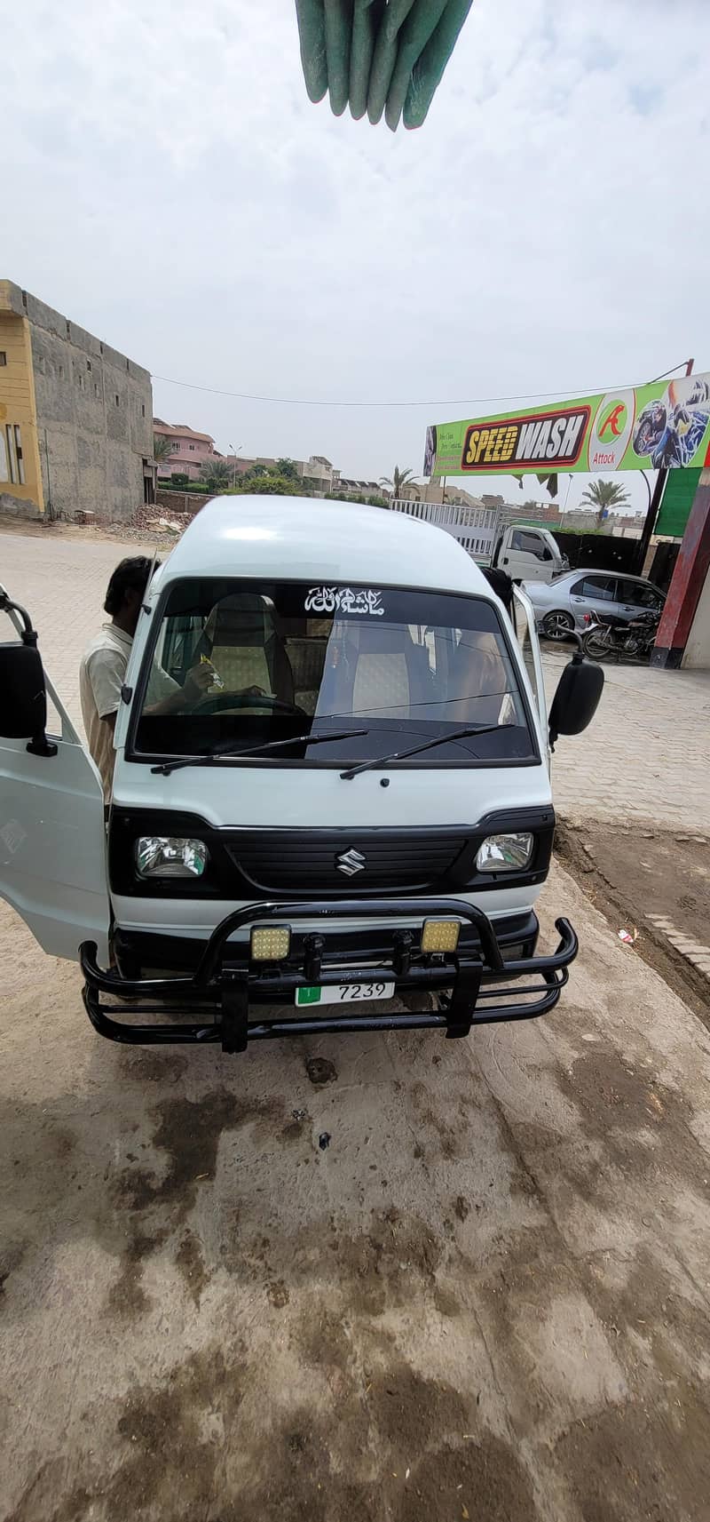 Suzuki Bolan VX Pet - Euro II 11