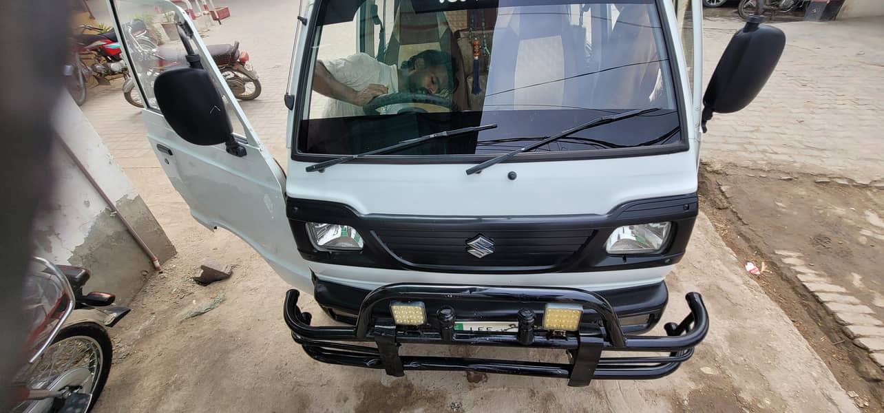 Suzuki Bolan VX Pet - Euro II 12