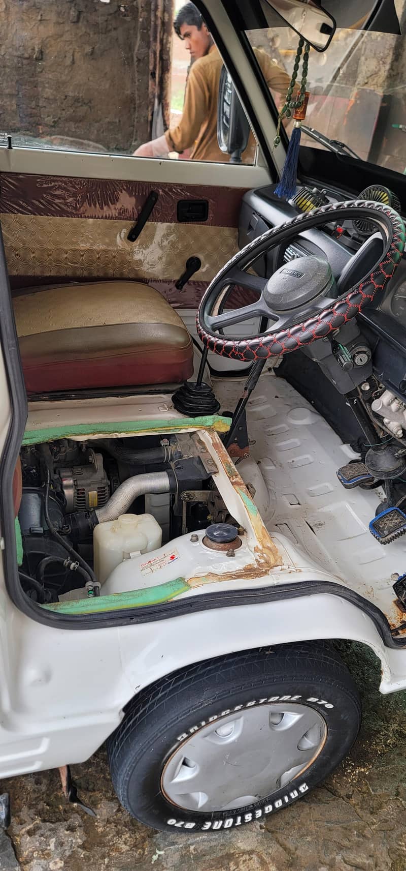 Suzuki Bolan VX Pet - Euro II 13