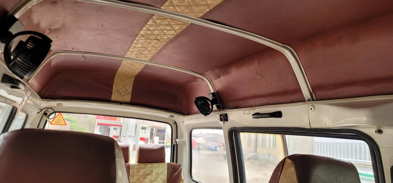 Suzuki Bolan VX Pet - Euro II 15