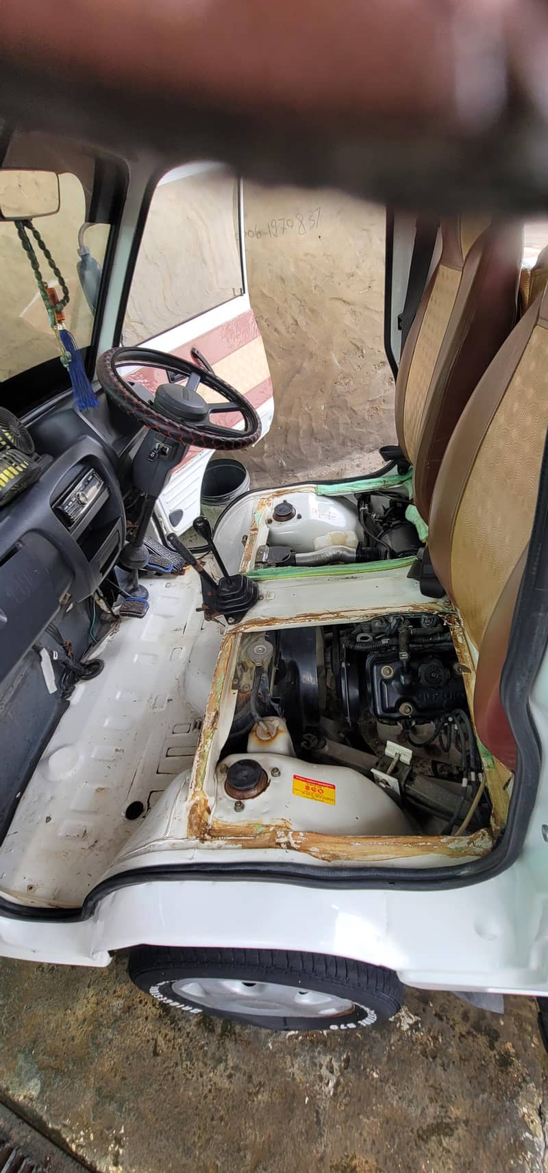 Suzuki Bolan VX Pet - Euro II 16