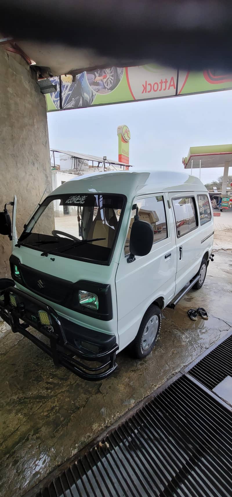 Suzuki Bolan VX Pet - Euro II 17