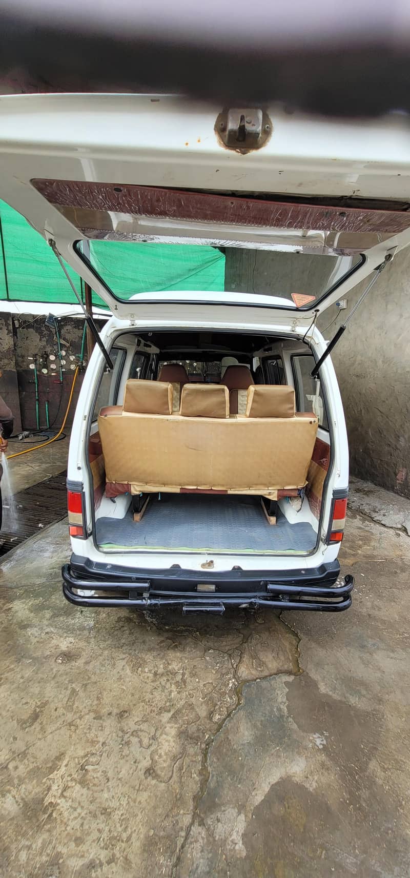 Suzuki Bolan VX Pet - Euro II 18