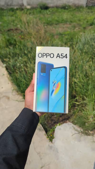oppo A54