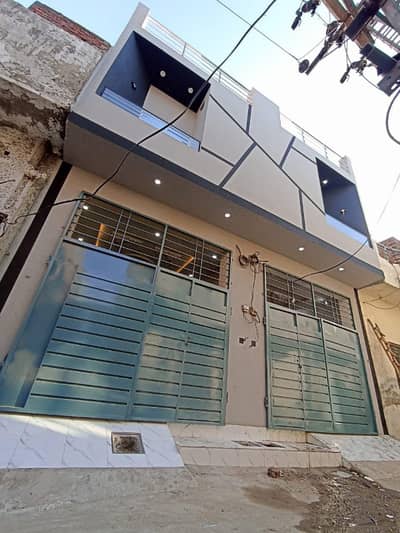 2.5 Marla double story brand new home for sale