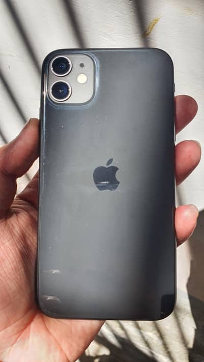 Iphone 11 full genuine water pack icloud locked